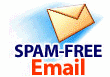 Spam Free Email