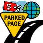 Parked page or for sale page